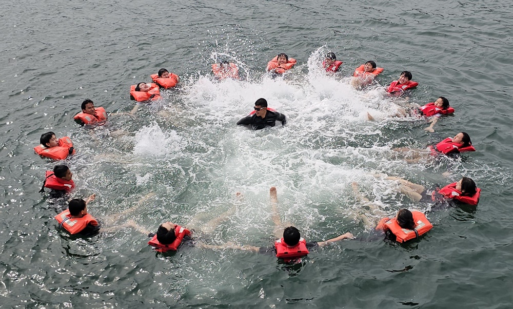 Adventure-ship Buddies Program