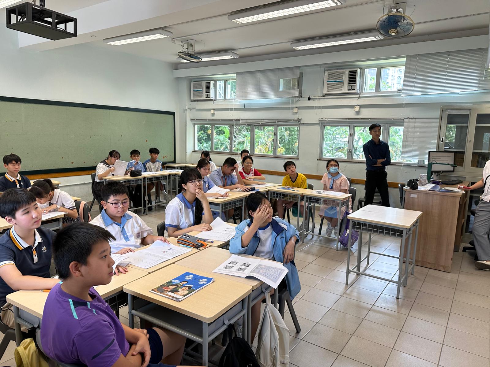 Pre-F1 Learning Support Program