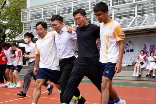 Inter-house Competition