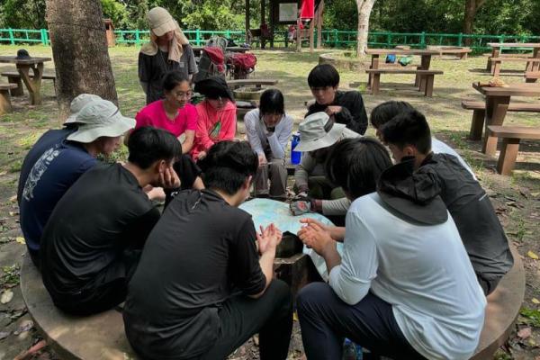 Outreach Leadership Training Course