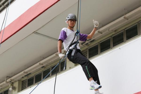 Leadership training activities