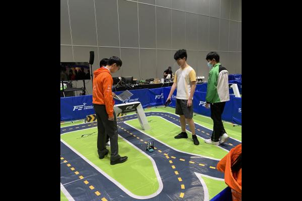 Formula Edge - Inter-School A.I. Racing Competition